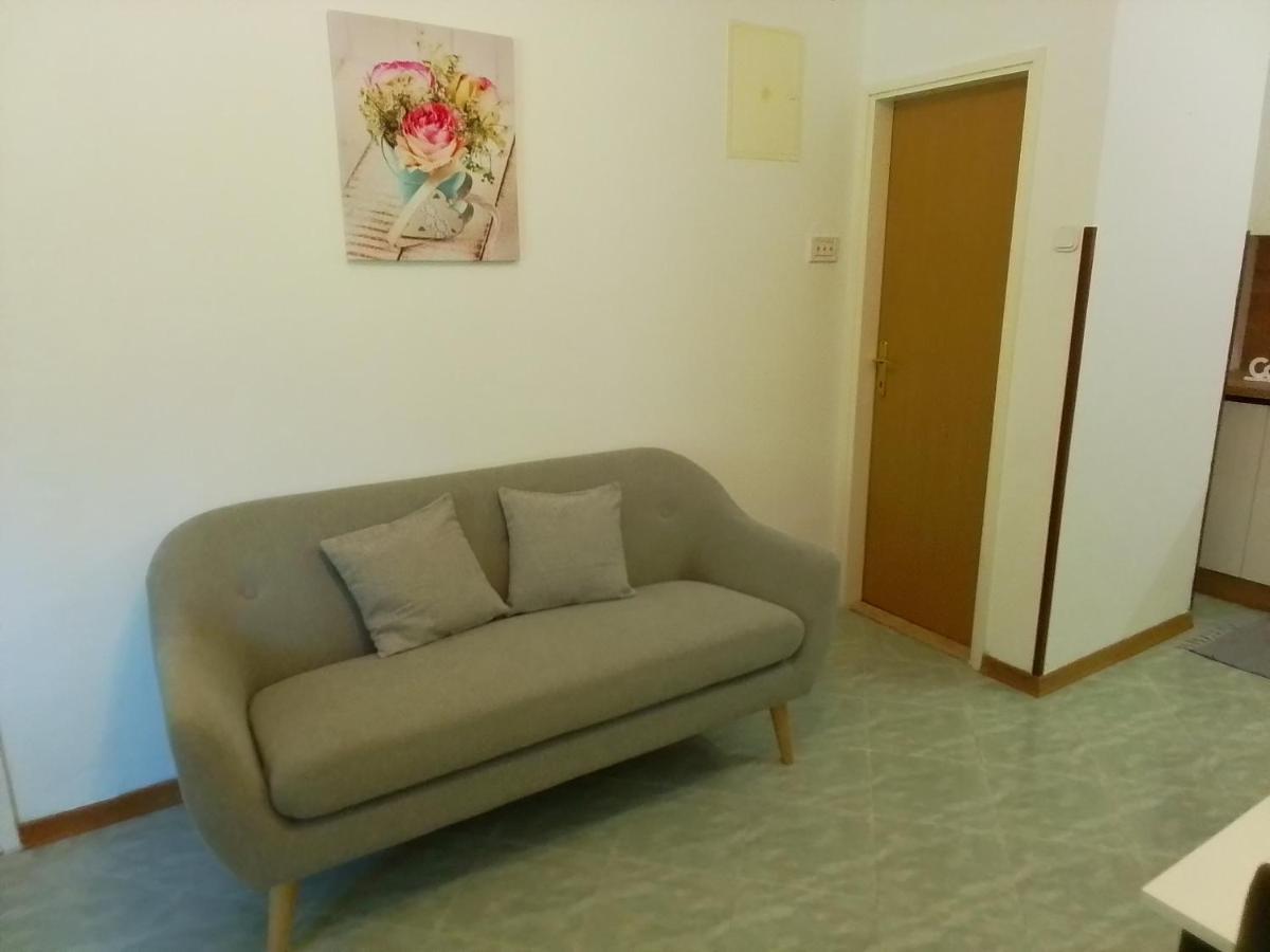 Apartman Leni Poreč Exterior foto