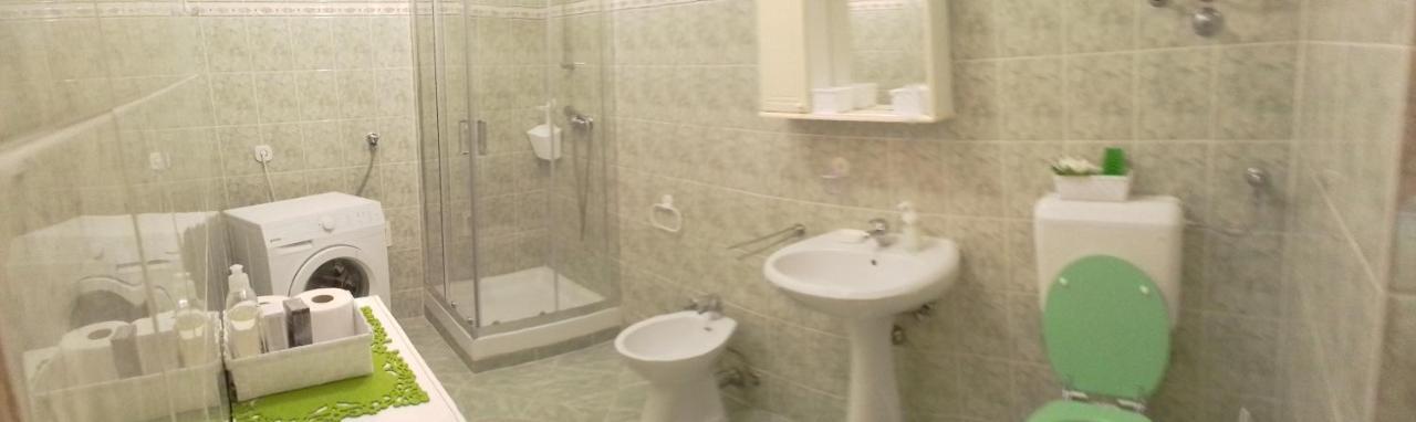 Apartman Leni Poreč Exterior foto