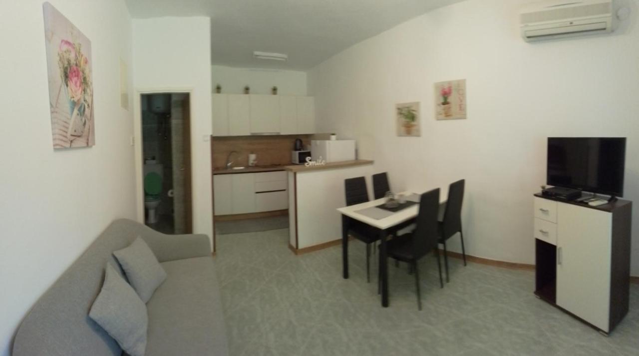 Apartman Leni Poreč Exterior foto