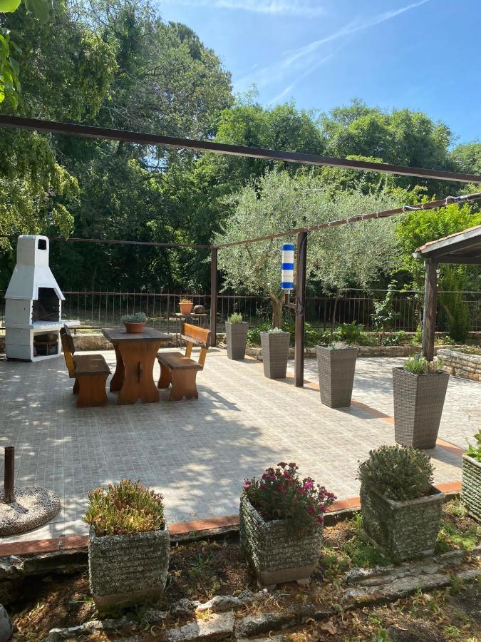 Apartman Leni Poreč Exterior foto