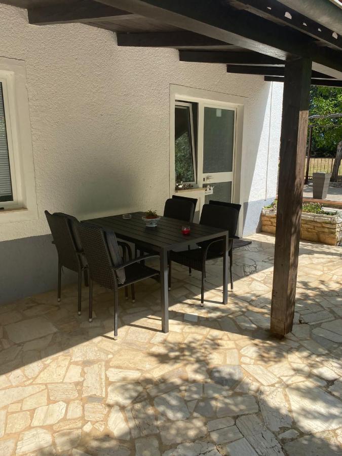 Apartman Leni Poreč Exterior foto