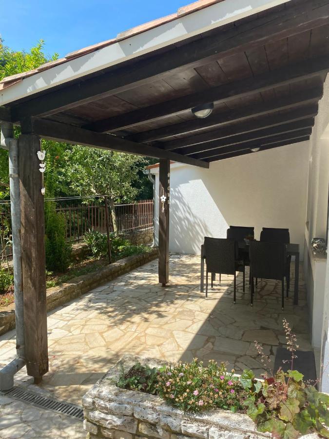 Apartman Leni Poreč Exterior foto