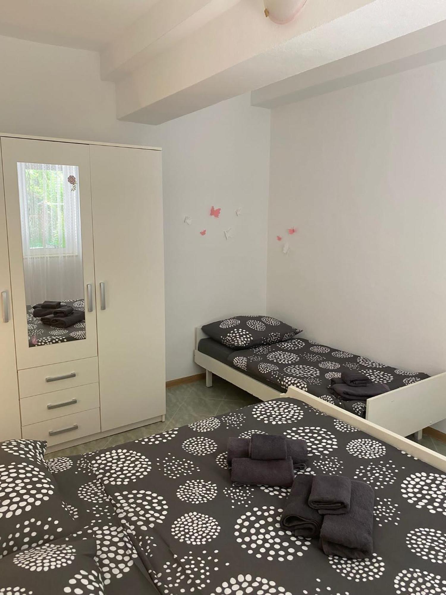 Apartman Leni Poreč Exterior foto