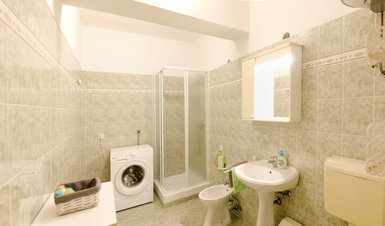 Apartman Leni Poreč Exterior foto